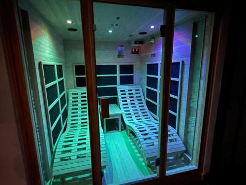 Sauna, Escape Private SPA II in Bad Zurzach