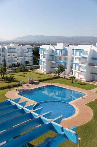 Appartement Complexe Riviera Beach Cabo Airport Piscine Plage WiFi Parking Security in Cabo Negro