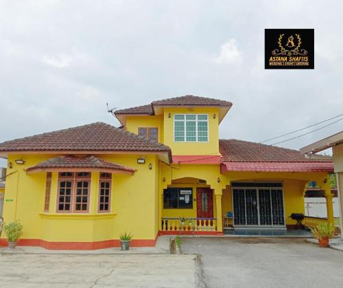 ASTANA SHAFIIS - Malacca