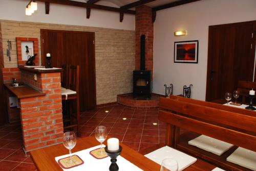 Vinarstvi Pastorek in Cejkovice