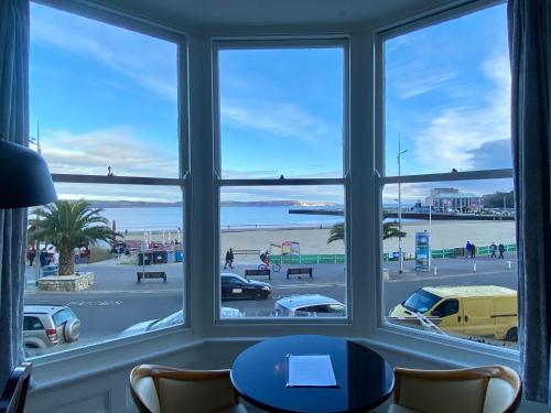 A környék, The Fairhaven Hotel in Weymouth