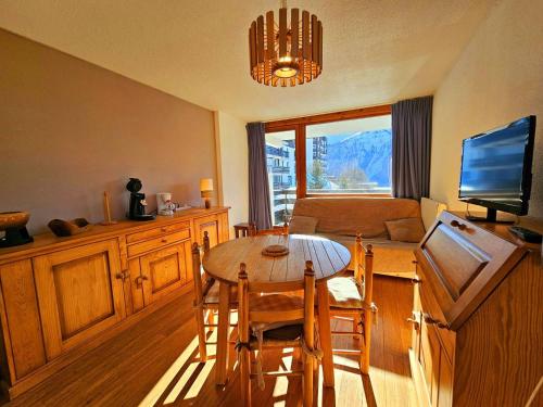 Appartement Peisey-Nancroix-Plan Peisey, 2 pièces, 5 personnes - FR-1-757-90 Peisey Vallandry