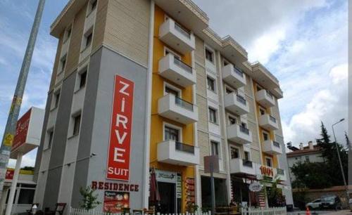 Zirve Suit Residance - Accommodation - Talas