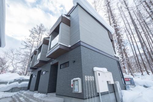 Two-Bedroom Townhouse