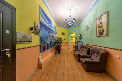 Apartment on Sumskaya 46 "Family"