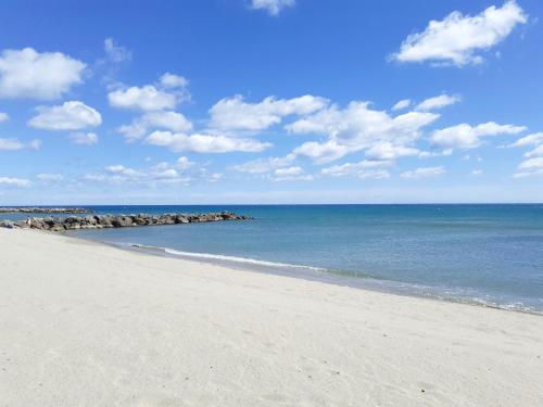 Appartement sur La Plage - Location saisonnière - Le Barcarès