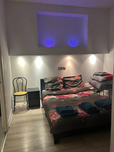 Superbe appartement avec parking gratuit - Location saisonnière - Vaulx-en-Velin