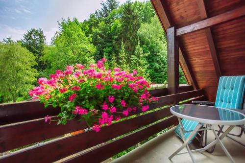 Aparthotel Tannenhof in Badenweiler