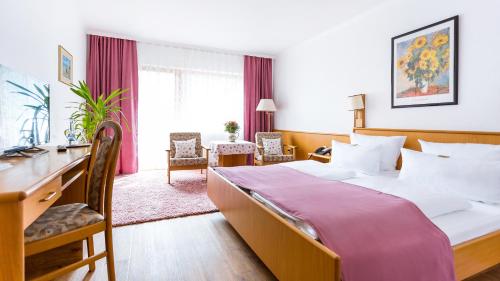 Aparthotel Tannenhof in Badenweiler