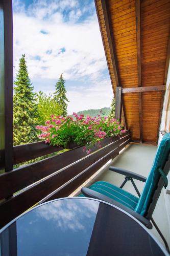 Aparthotel Tannenhof in Badenweiler
