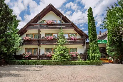 Aparthotel Tannenhof in Badenweiler, Deutschland