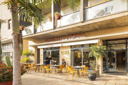 Hotel Benahoare - main image
