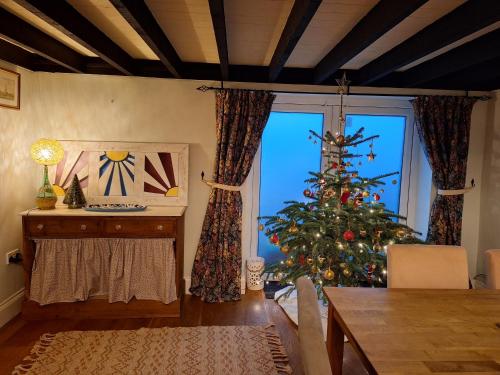 Seadmed, Mayeston Barn Holiday Home in Cosheston