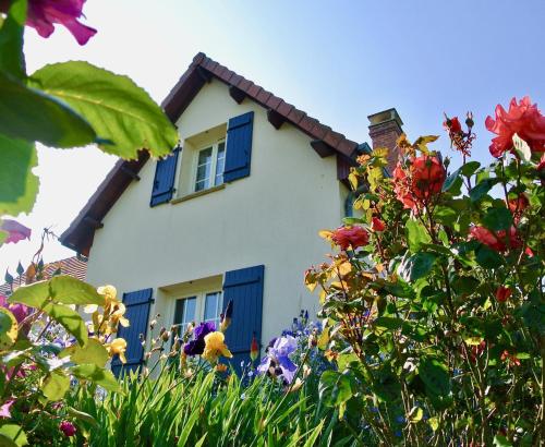 Gîte Les Chênes cottage Amblainville