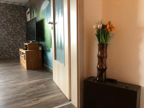 Ban Thai Ferienwohnung Bad Steben in 巴特施泰本