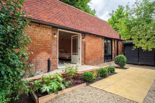 Guest House in Audley End in 奧德利