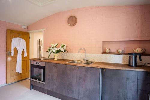 Guest House in Audley End in 奧德利