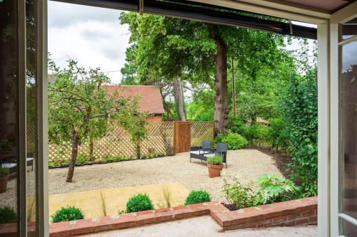 Guest House in Audley End in 奧德利