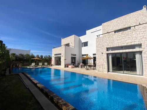 Dar Essa a Essaouira, personnel inclus, piscine chauffée