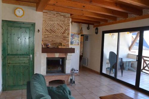 Chalet 12 places à 5 mn St Lary - Location, gîte - Camparan