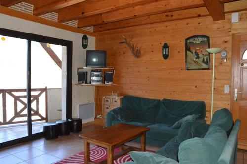 Chalet 12 places à 5 mn St Lary (Chalet 12 places a 5 mn St Lary) in Camparan