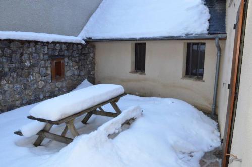 Chalet 12 places à 5 mn St Lary (Chalet 12 places a 5 mn St Lary) in Camparan
