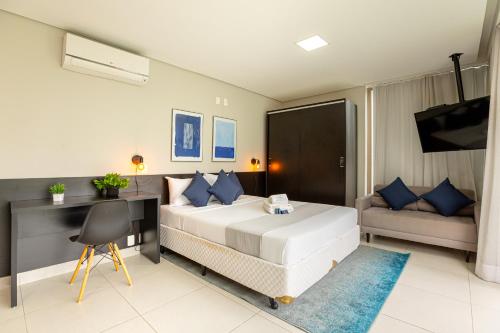 Easy Star - VN Ferreira Lobo - Studio com vaga na Vila Nova Conceição, San Paolo