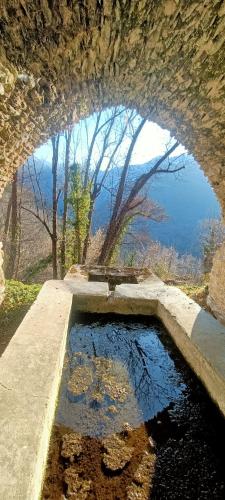 Gîte Groupe La Farigoule à Siguer