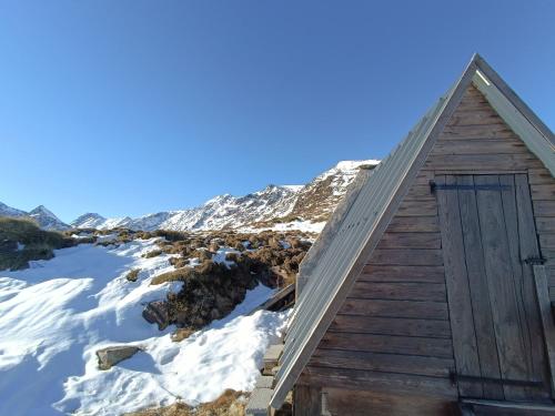 Gîte Groupe La Farigoule à Siguer