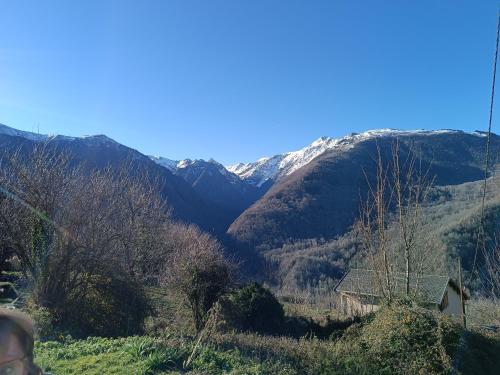 Gîte Groupe La Farigoule à Siguer