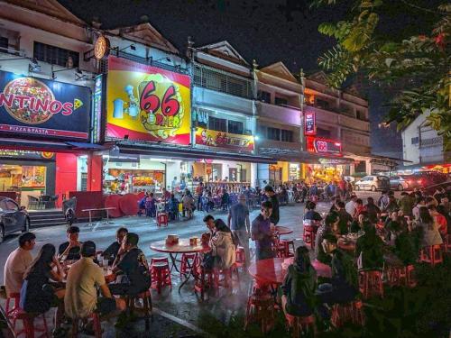 Golden Hill Resort Genting Highland