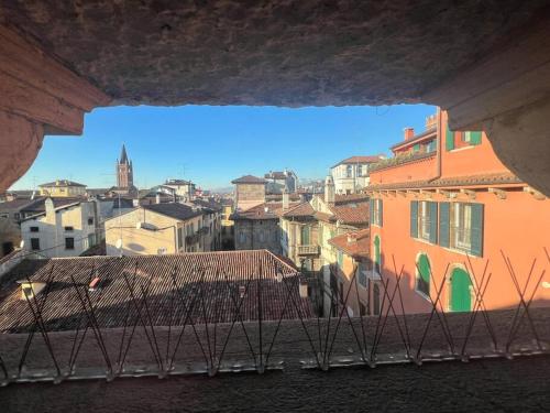 Verona Centro Piazza Erbe