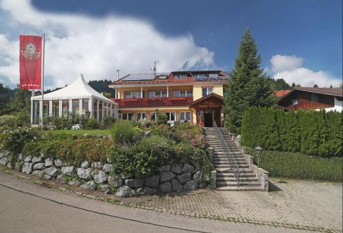 Hotel JMS Holiday Allgäu