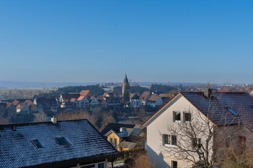 CloudCabins No 1 - Traumblick im Herzen des Schwarzwaldes