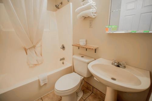 Sportsman's Inn Plymouth 252-793-3095 - 화장실