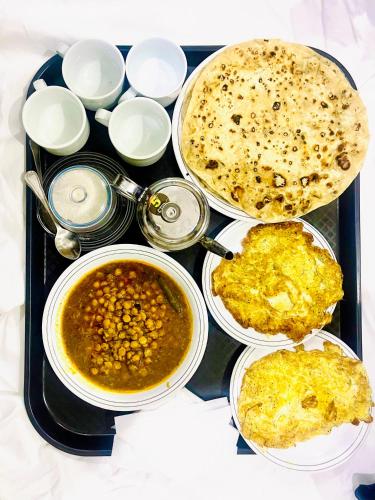 Food and beverages, Hotel Bed & Rest Airport in Karachi