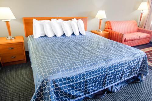 1 king bed