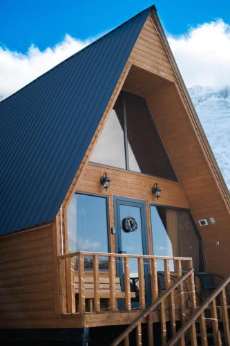 Via Kazbegi - Chalet - Stepantsminda