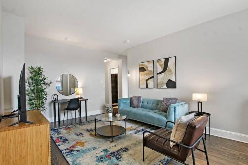 Sleek & Comfy 1BR Apt in Chicago - Bstone 908