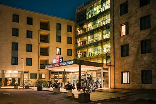 Hotel Cosmopolitan Bologna, Bolonia