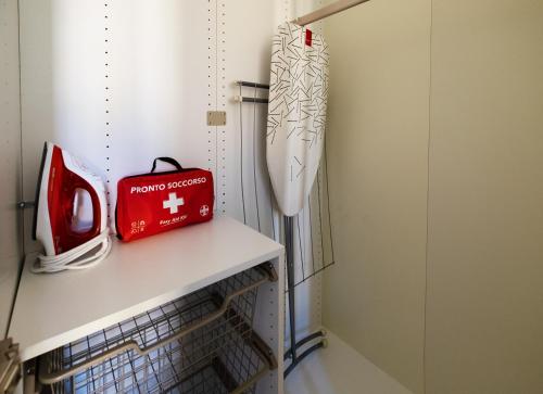 Elle Home: comfort e comodo al centro Room Type - One-Bedroom Apartment