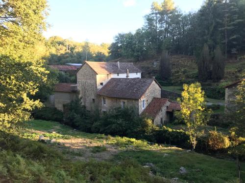 Gîte Au Moulin Mazaud