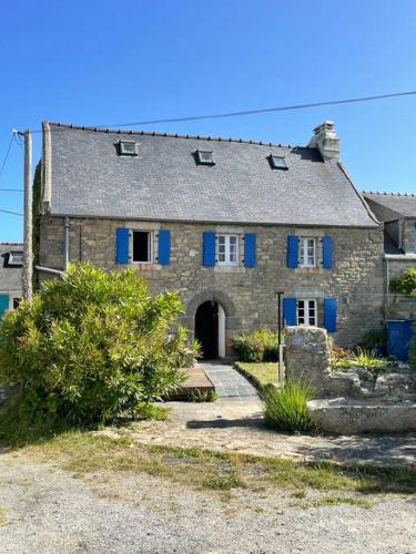 Belle maison bretonne - Location saisonnière - Plouguerneau