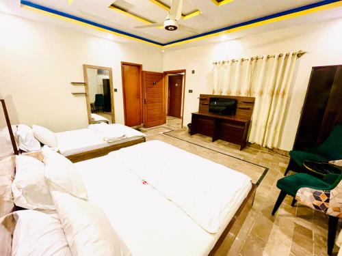 Facilities, Hotel Bed & Rest Airport in Karachi