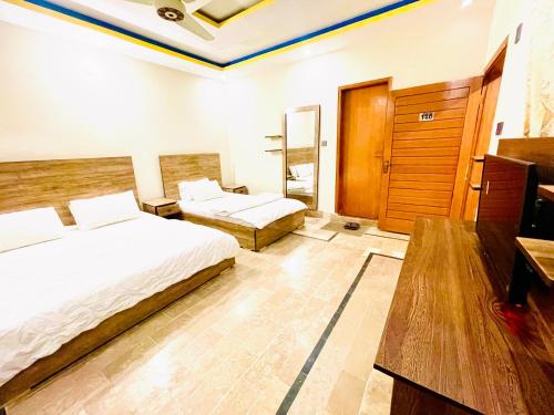 Facilities, Hotel Bed & Rest Airport in Karachi