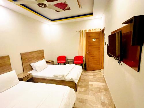 Hotel Bed & Rest Airport, Karáčí