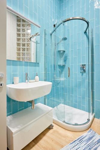 Central and Comfy Apartment free Netflix and Disney plus, Bologna (Foto 10)