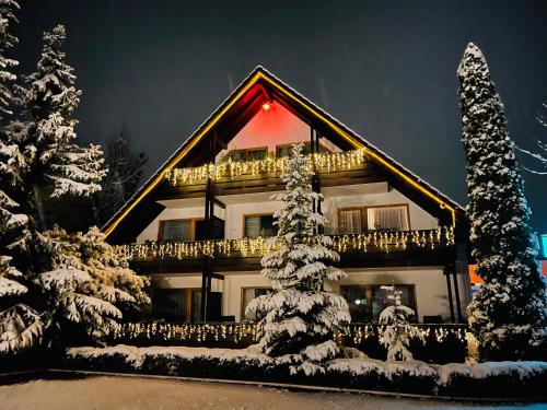 Apartment am Tannenweg