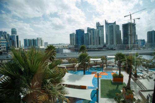Damac Prive l Canal View l Great Location, Dubaï (photo 6)