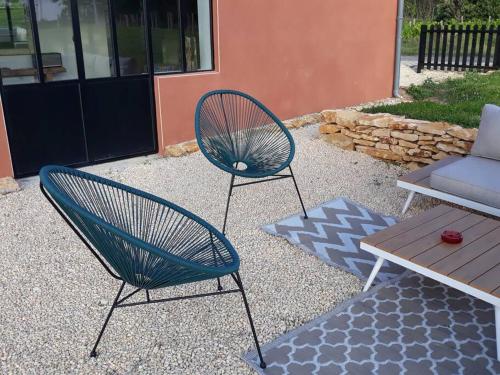 SARLAT Perigord Noir Charming Cottage PURA VIDA in Marcillac-Saint-Quentin
